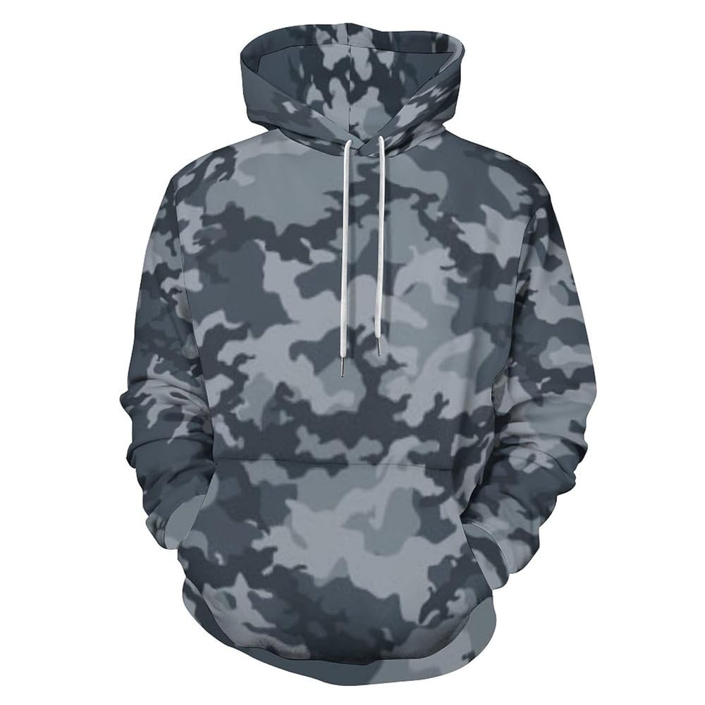 aclent アクレント　Compact camouflage hoodie aclent アクレント Compact camouflage hoodie
